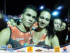 Bloco A Tribo